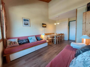 Charmant T2 6 pers avec balcon à 200m des pistes - FR-1-353-148